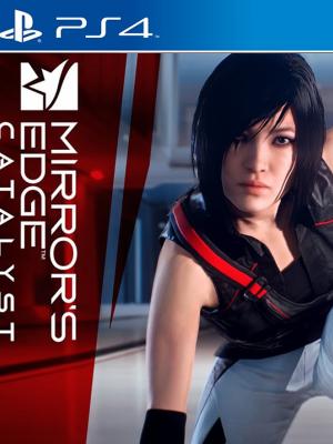 Mirrors Edge Catalyst PS4