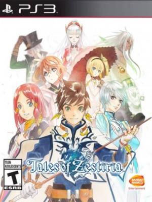 Tales of Zestiria PS3