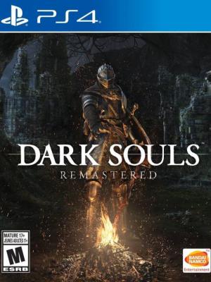 DARK SOULS REMASTERED PS4