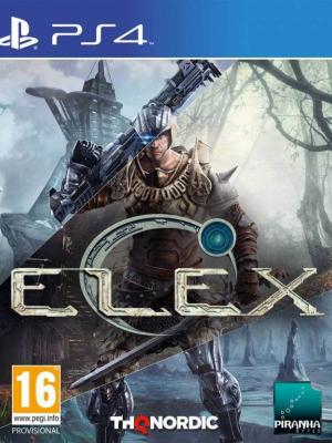 ELEX PS4