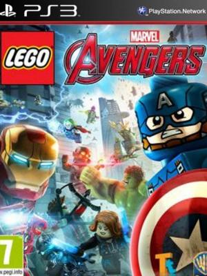 LEGO Marvels Avengers PS3