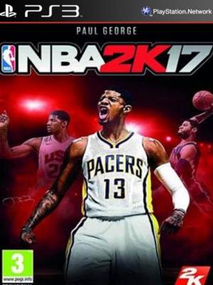 NBA 2K17 PS3