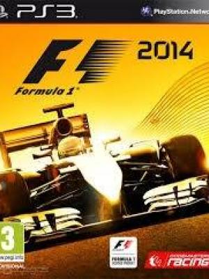 F1 2014 Ps3