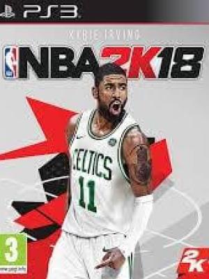 NBA 2K18 PS3