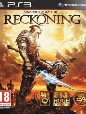 Kingdoms of Amalur Reckoning PS3