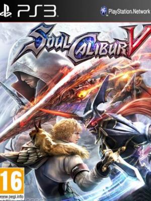 SOULCALIBUR V PS3