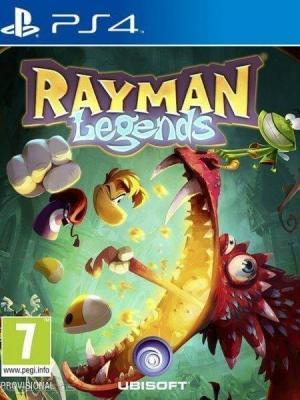 Rayman Legends Ps4