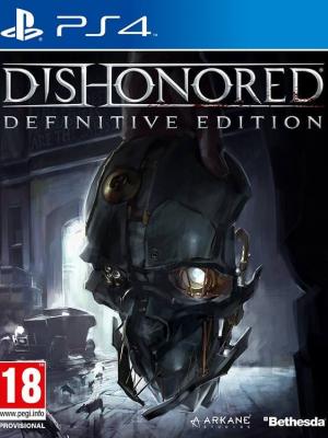 Dishonored Definitive Edition PS4