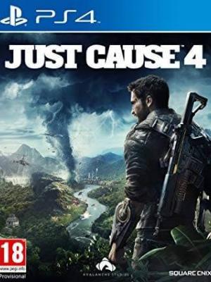 Just Cause 4 Reloaded PS4