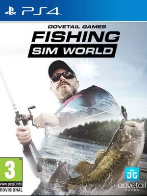 Fishing Sim World PS4