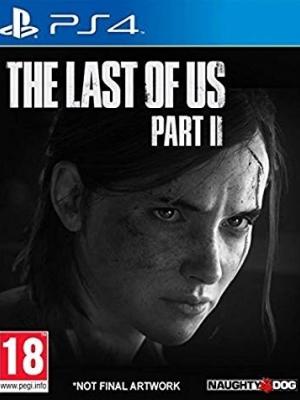 The Last of Us Part II PS4