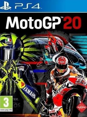 MotoGP 20 PS4