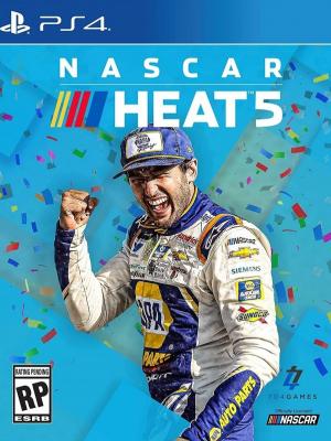 NASCAR HEAT 5 PS4