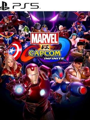 Marvel vs. Capcom: Infinite PS5