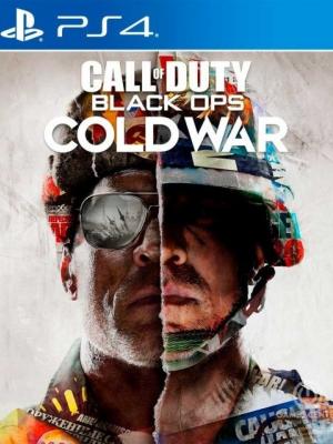 Call of Duty Black Ops Cold War PS4