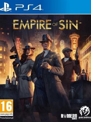 Empire of Sin PS4