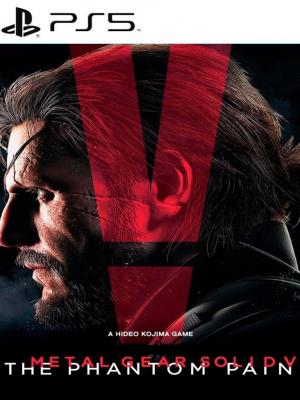 METAL GEAR SOLID V: THE PHANTOM PAIN PS5