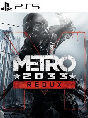 Metro 2033 Redux PS5 