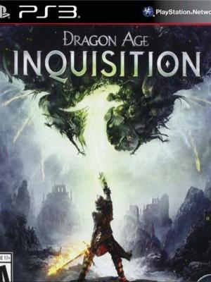 Dragon Age Inquisition Ps3