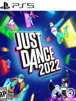 Just Dance 2022 PS5