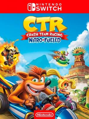 Crash Team Racing Nitro Fueled - Nintendo Switch