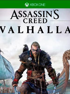 ASSASSINS CREED VALHALLA - Xbox ONE