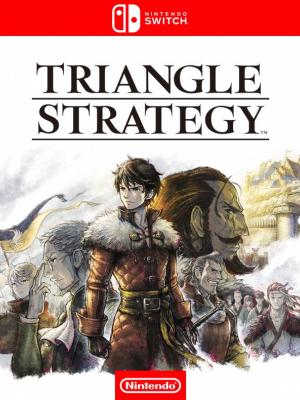 TRIANGLE STRATEGY - Nintendo Switch