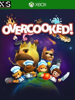 OVERCOOKED - XBOX SERIES X/S