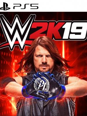 WWE 2K19 PS5