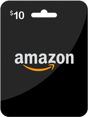 AMAZON GIFT CARD US $10