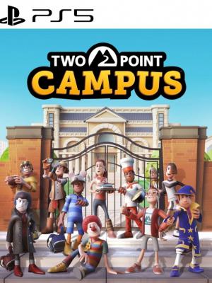 Two Point Campus PS5