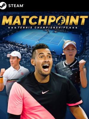 MATCHPOINT - Cuenta Steam