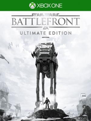 STAR WARS Battlefront Edición Ultimate - XBOX ONE