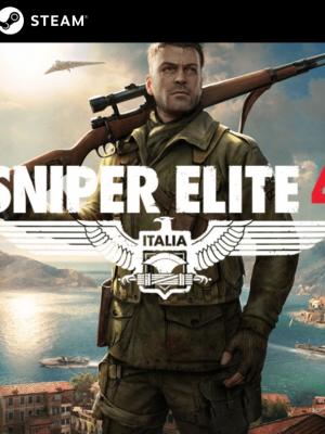 SNIPER ELITE 4 - Cuenta Steam