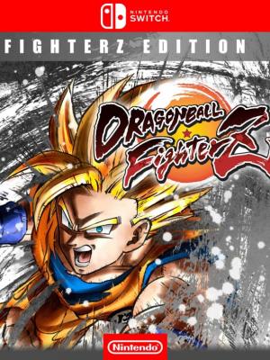 DRAGON BALL FIGHTERZ - FighterZ Edition - Nintendo Switch