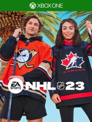 NHL 23 - XBOX ONE