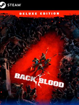 Back 4 Blood Deluxe Edition - Cuenta Steam