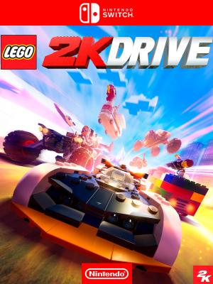 LEGO 2K Drive - NINTENDO SWITCH