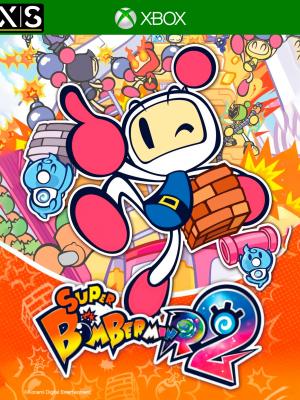 SUPER BOMBERMAN R 2 - XBOX SERIES X/S