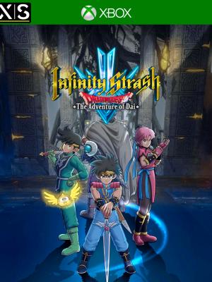 Infinity Strash: DRAGON QUEST The Adventure of Dai - XBOX SERIES X/S