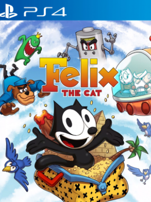 Felix the Cat PS4