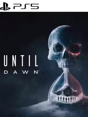 Until Dawn Exclusivo PS5