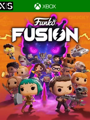 Funko Fusion - Xbox Series X|S