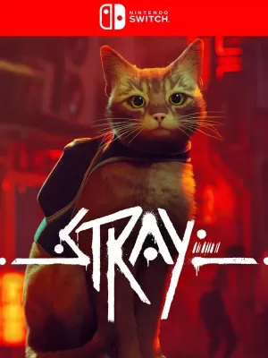 Stray - Nintendo Switch PRE ORDEN