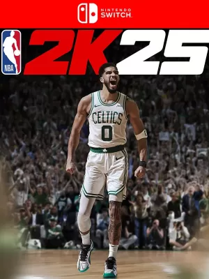 NBA 2K25 - Nintendo Switch