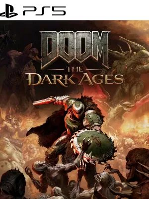 DOOM: The Dark Ages PS5 PRE ORDEN