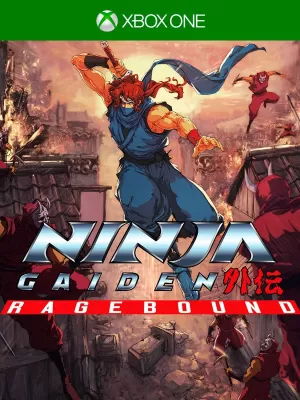 NINJA GAIDEN: Ragebound - Xbox One PRE ORDEN